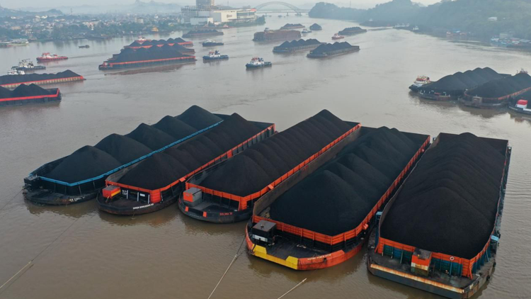 印尼东加里曼丹煤矿 6万吨大船特供