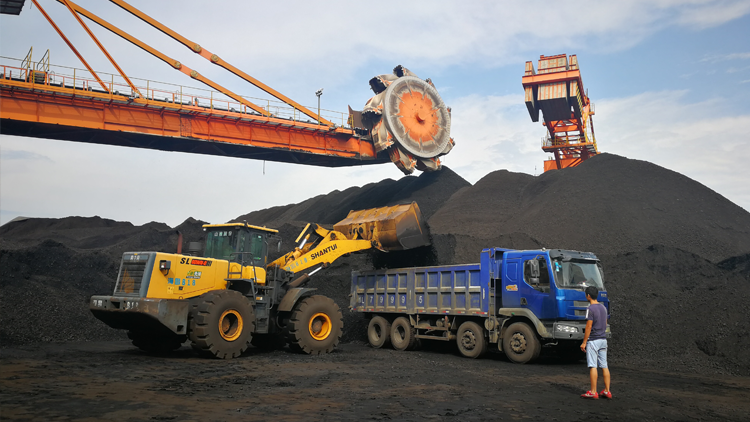 4600卡印尼烟煤 海外进口中卡煤炭
