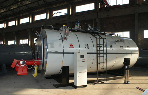工业蒸汽锅炉承包服务