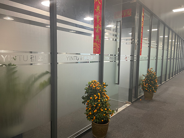 广州引途能源黑牛办公室照片